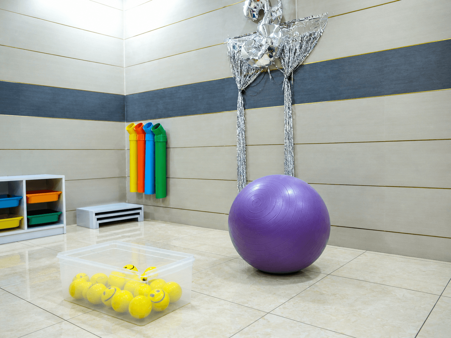 Play-based therapy session
